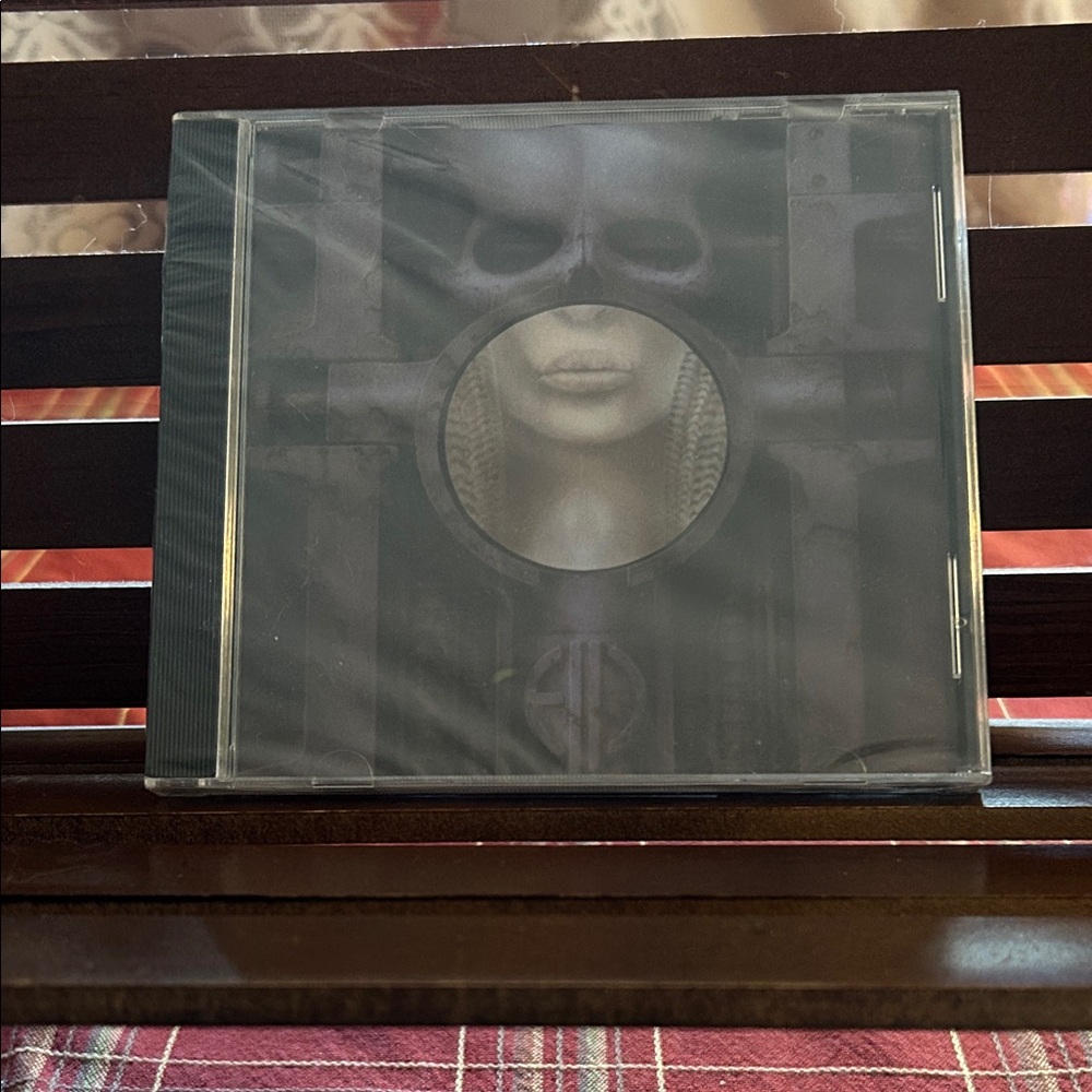 Emerson, Lake & Palmer ELP Brain Salad Surgery CD Released 1973 New Sealed